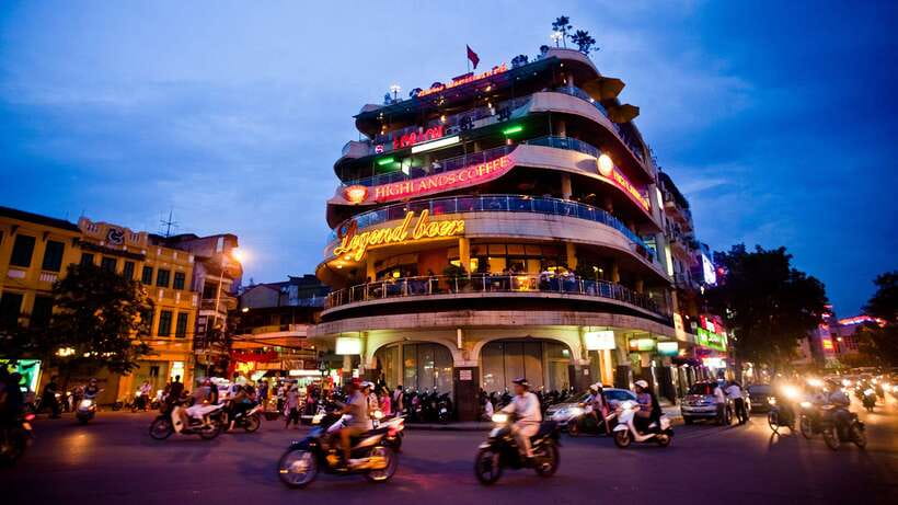 Explore Hanoi Old City By Cycling Tour With Small Groups - Egg coffee and street food: the stops you’ll remember after the photos fade
