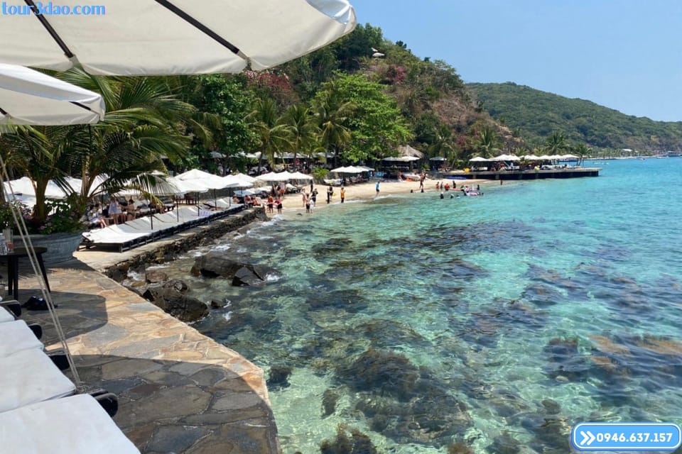 EXPLORE ISLANDS IN NHA TRANG - Price and value: why this tour can make sense at $52