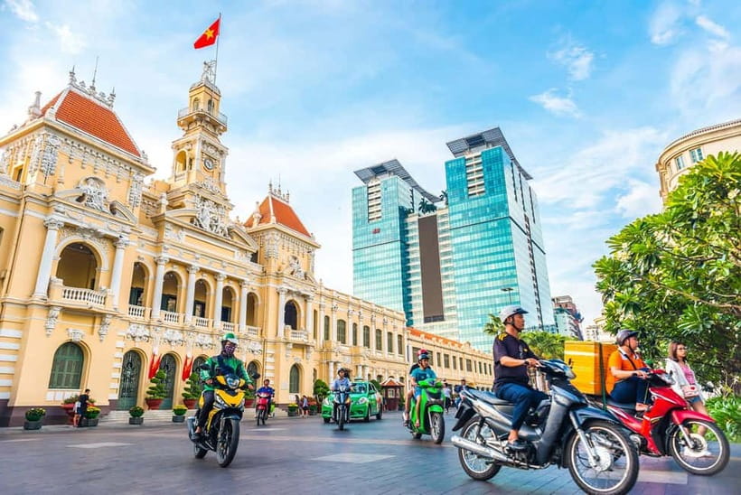 Explore The Most Tourist Attractions In Ho Chi Minh City - Key highlights at a glance