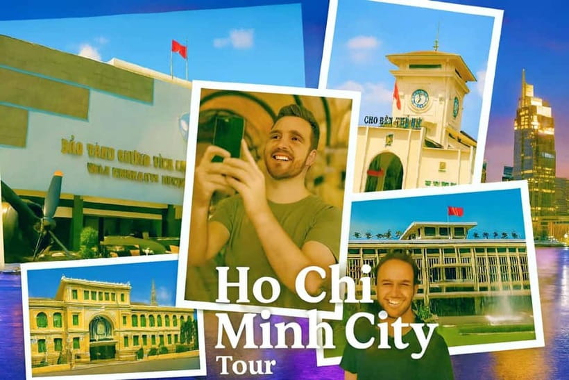 Explore The Most Tourist Attractions In Ho Chi Minh City - How the car-and-water-bus format changes your day