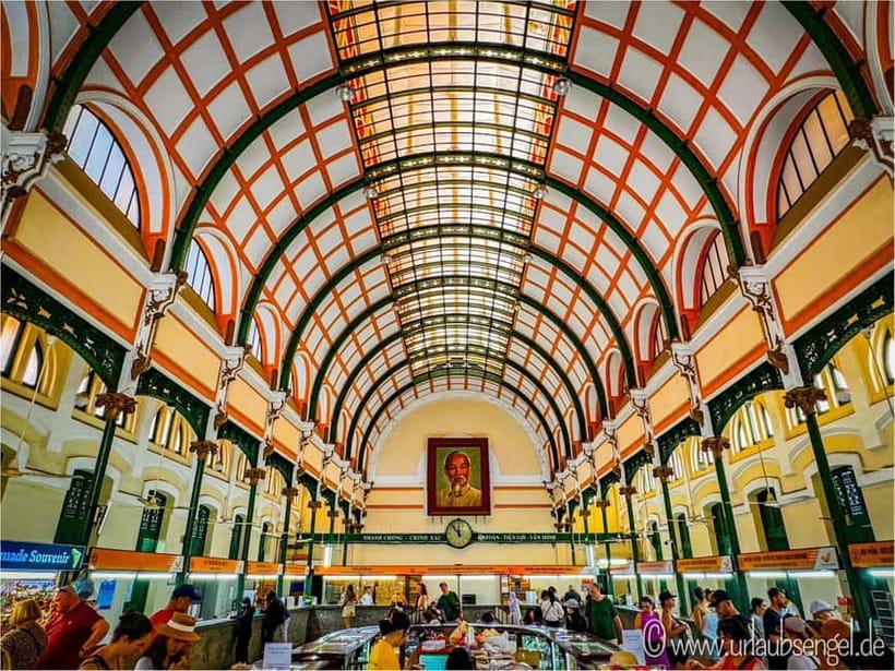Explore The Most Tourist Attractions In Ho Chi Minh City - Jade Emperor Pagoda: worship culture in full view