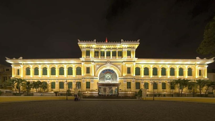 Explore The Most Tourist Attractions In Ho Chi Minh City - Bach Dang Wharf and the Saigon Water Bus: a calmer way to see the city