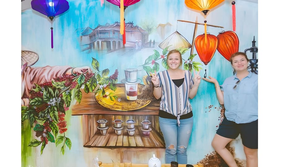Exploring Vietnamese Coffee Culture, Coffee Making in Hoi An - Vietnamese coffee culture in Hoi An: what this class really teaches