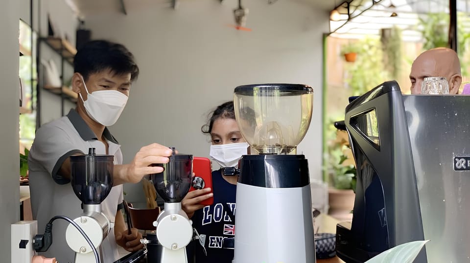 Exploring Vietnamese Coffee Culture, Coffee Making in Hoi An - Price and value: is $20 for 2 hours a fair deal?