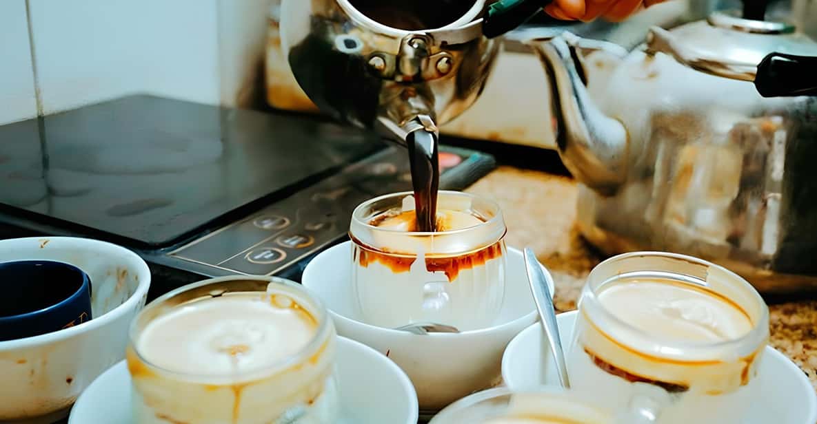 Exploring Vietnamese Coffee Culture, Coffee Making in Hoi An - Getting the most out of it in Hoi An (without the stress)