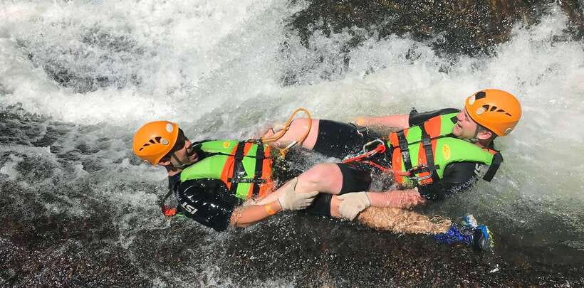 Extreme ZIPLINE 1500M & CANYONING in DA LAT - What to Wear and Pack So the Day Stays Fun