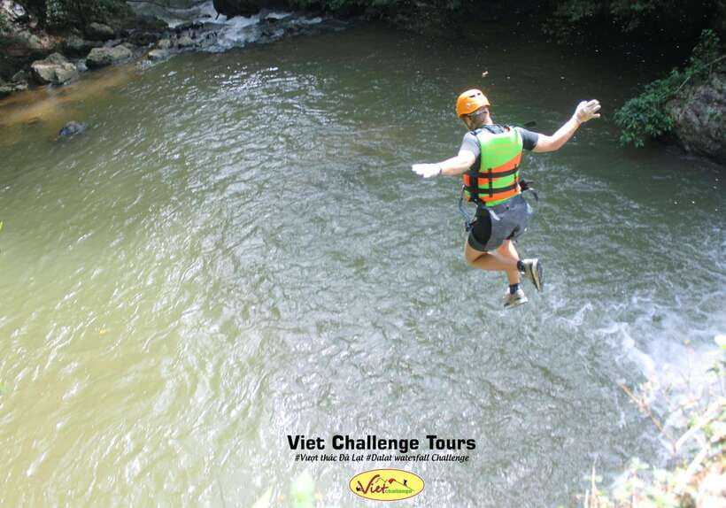 Extreme ZIPLINE 1500M & CANYONING in DA LAT - Who This Tour Suits Best (and Who Should Skip It)