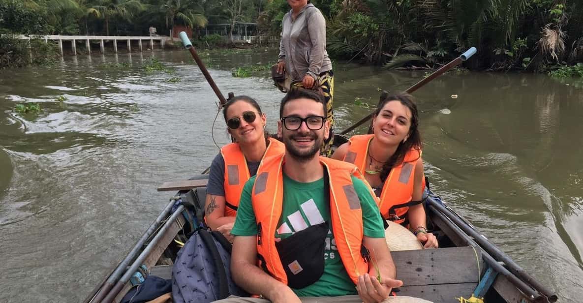 floating market boat trip everyday - Price and logistics: Private for up to 2, with pickup across Can Tho
