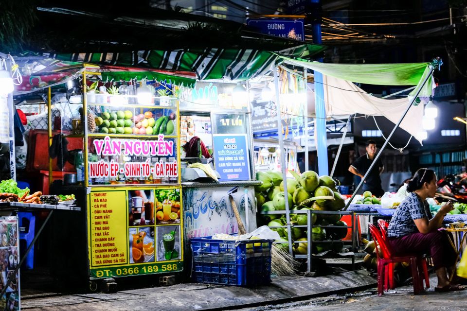 Food Tour By Bicycle In Phu Quoc - Key highlights