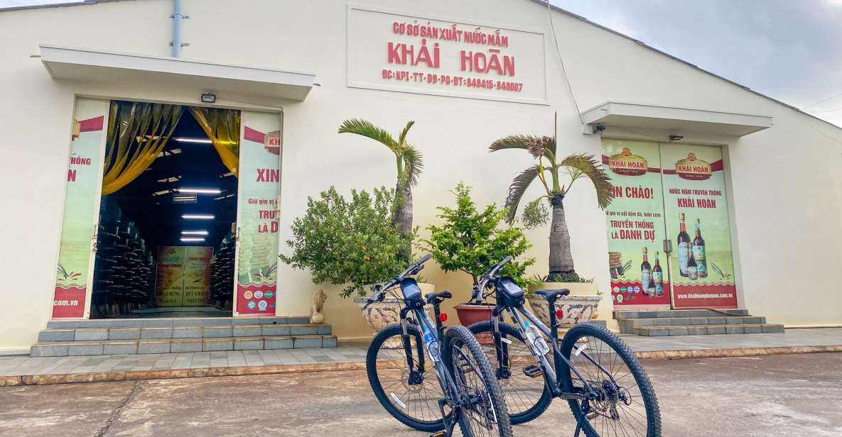 Food Tour By Bicycle In Phu Quoc - Why this Phu Quoc bike-and-food plan works