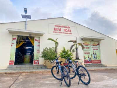 Food Tour By Bicycle In Phu Quoc - Price and what you really get for $58