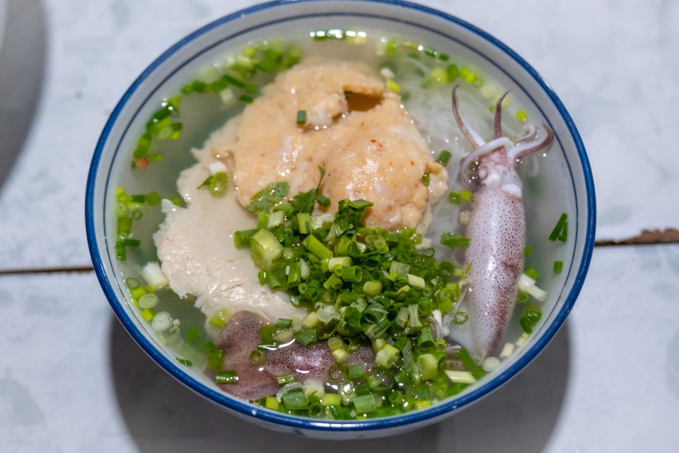 Food Tour By Bicycle In Phu Quoc - The Cheeky Traveller English Pub finish: beer, live music, and pool table time