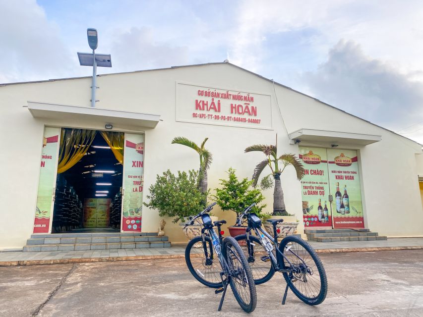 Food Tour By Bicycle In Phu Quoc - Price and what you really get for $58