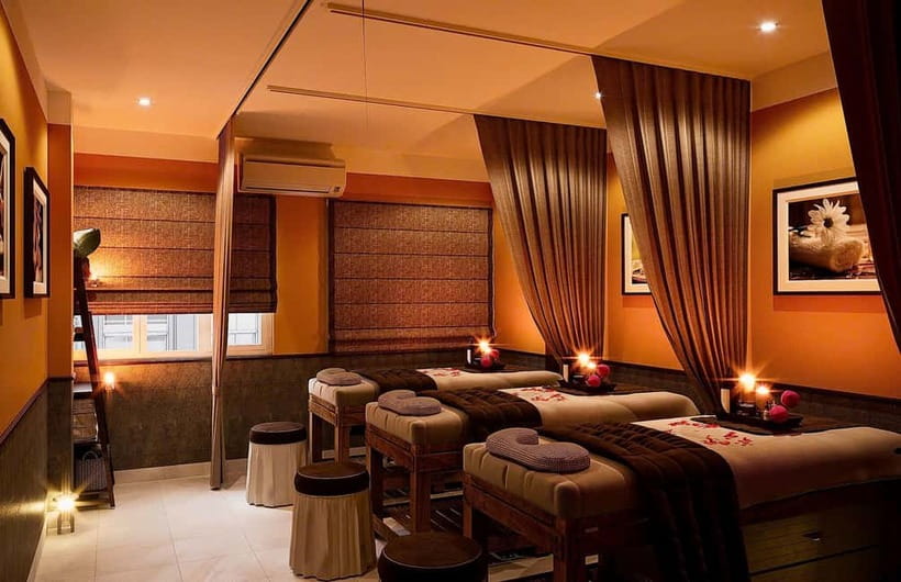 For just VND 600,000, 90 minutes of Sense Spa services. - Price and timing: how this fits a real Vietnam trip
