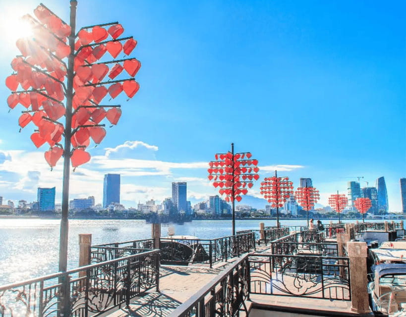 Free E-sim Da Nang: Instagram Half-Day Tour with Local Guide - Da Nang Half-Day Plan: Photo-Ready Sights in a Tight Schedule