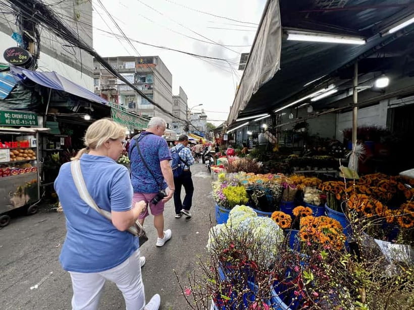 Free E-Sim Saigon Hidden Gems Tour with Local Guide - Saigon in 3 hours: what this tour is built to do