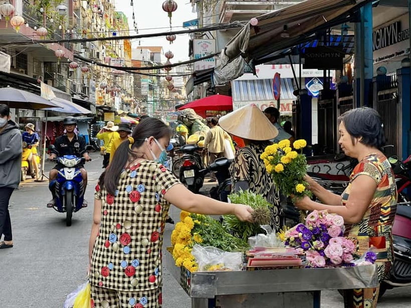 Free E-Sim Saigon Hidden Gems Tour with Local Guide - Timing, pacing, and what to bring