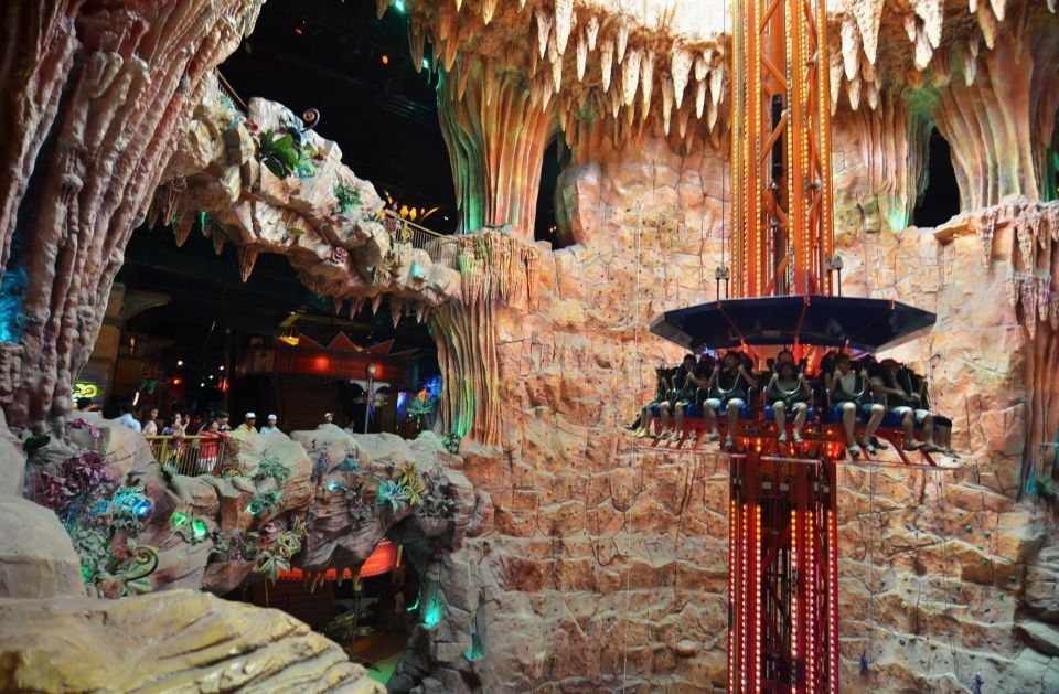 From Da Nang: Ba Na Hills and Golden Bridge tour & options - Cable car and the Ba Na Hills ascent: plan for lines, not just views