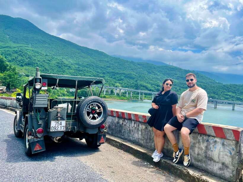 From Da Nang: Explore Hai Van Pass by US Army Jeep - Key Things You’ll Actually Enjoy