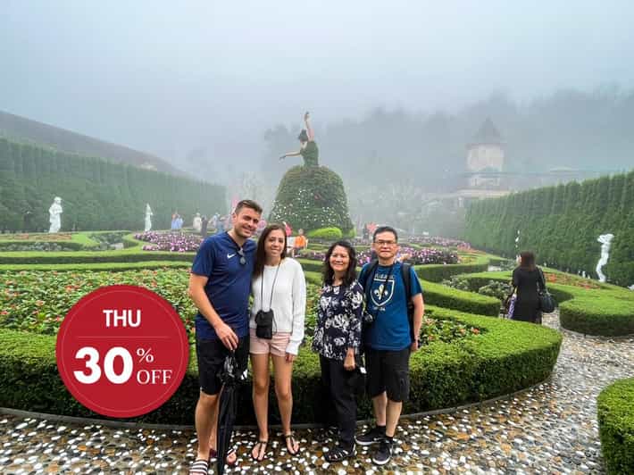 From Da Nang: Full-Day Ba Na Hills and Golden Bridge Tour - Weather Strategy: Four Seasons in One Day Means Pack Like a Pro