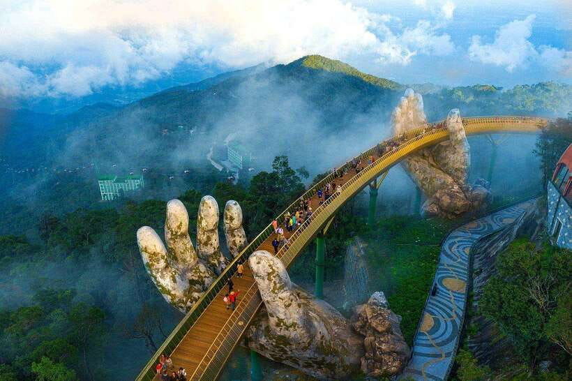 From Da Nang/Hoi An: Ba Na Hills and Golden Bridge Day Trip - How the pickup timing affects your whole day