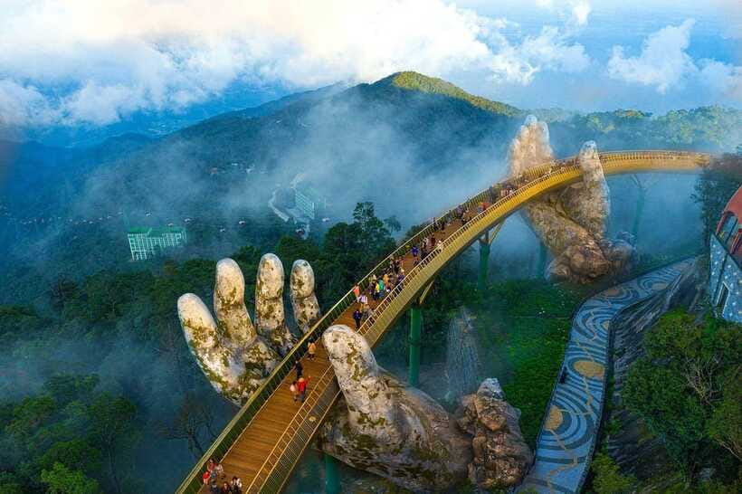 From Da Nang/Hoi An: Ba Na Hills and Golden Bridge Day Trip - Weather and crowds: when the day feels longer than planned