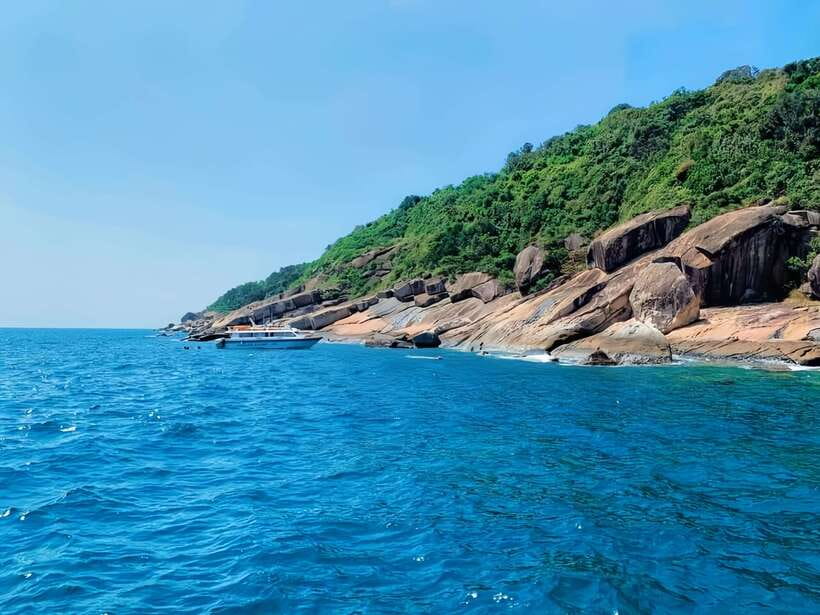 From Da Nang/Hoi An: Cham Islands Tour with Snorkeling - Hai Tang Pagoda: why this temple stop matters