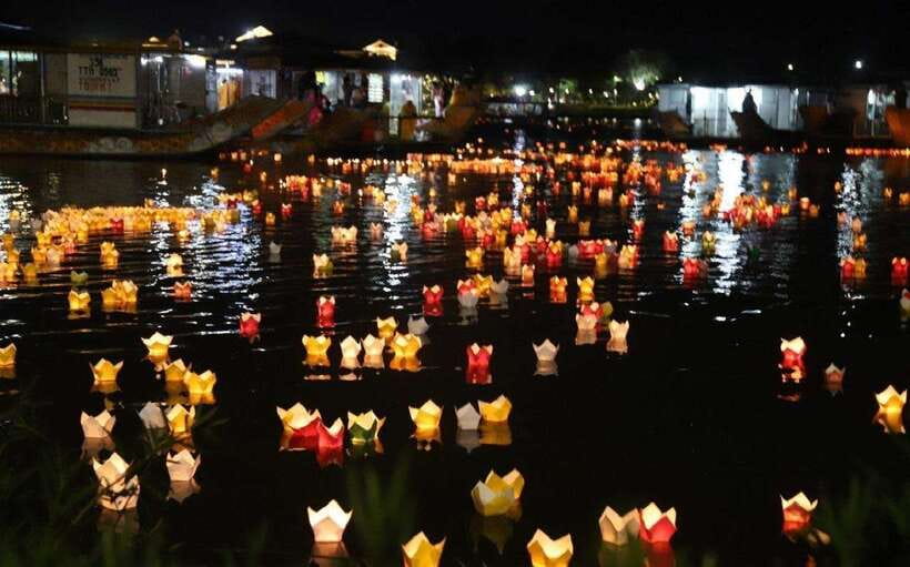 From Da Nang: Hoi An City Tour W Boat Ride - Lantern Release - Dinner with local flavors, then the schedule catches up