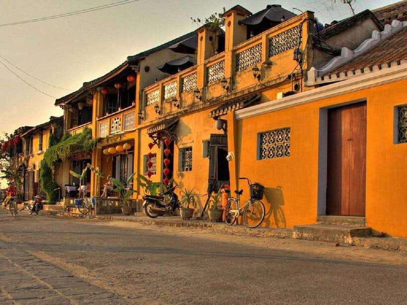 From Da Nang: Hoi An City Tour with Boat Ride and Lantern … - Hoi An in One Day: Coconut Canals, Ancient Town Stops, and Lantern Night