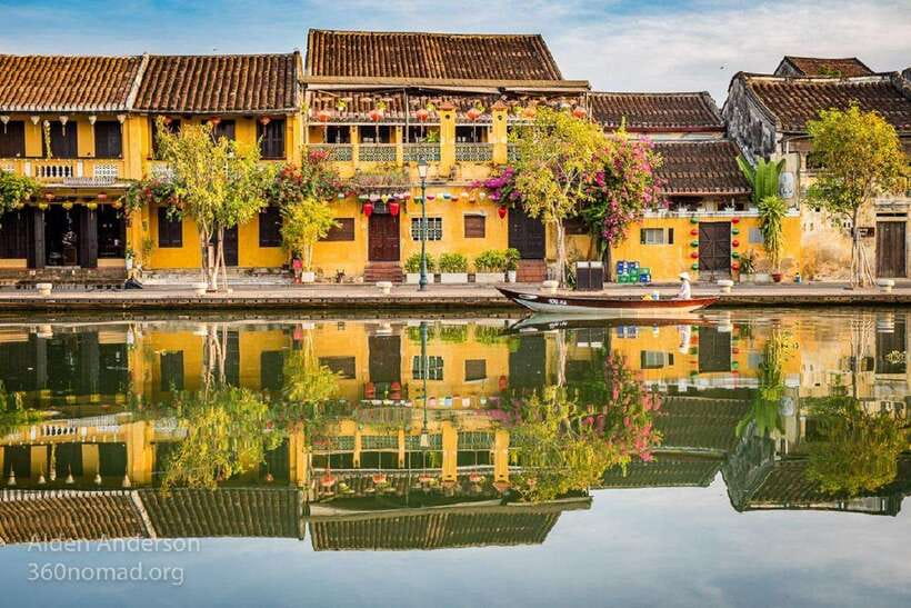 From Da Nang: Hoi An City Tour with Boat Ride and Lantern … - Handicraft Stops and How Dinner Fits Into a Tight Schedule
