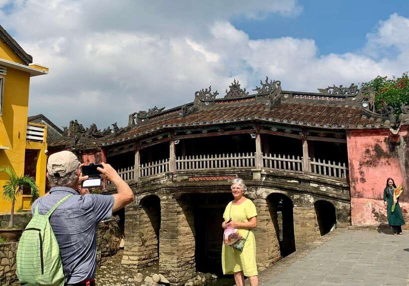 From Da Nang: Hoi An City Tour with Boat Ride and Lantern … - Hoai River Lantern Release: The Moment That Makes the Day Worth It