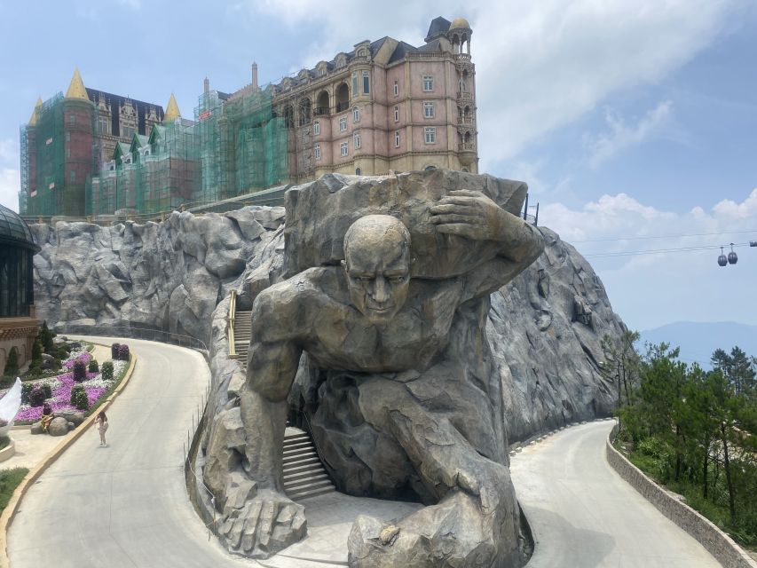 From Da Nang/Hoi An: Golden Bridge Ba Na Hills Full-Day Tour - Tour pace and timing: where you’ll feel it and where you won’t