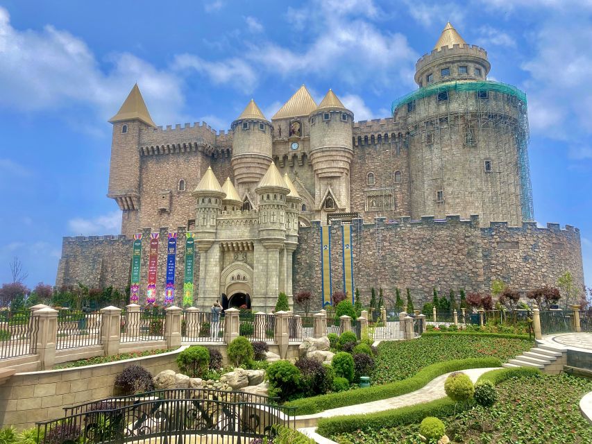From Da Nang/Hoi An: Golden Bridge Ba Na Hills Full-Day Tour - Price and value: does $67 add up in the real world?