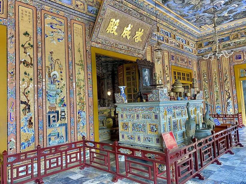 From Da Nang/Hoian/Hue: Hue Imperial City Full-Day Tour - Guides Make the Day: Van, Vy, Vi, Tam, Trang, and Others