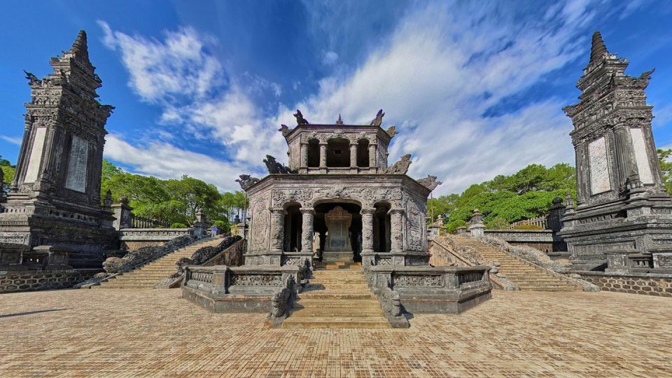 From Da Nang/Hoian/Hue: Hue Imperial City Full-Day Tour - Lunch in Hue: Included, Local-Style, and Actually Useful