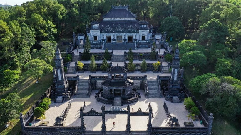 From Da Nang/Hoian/Hue: Hue Imperial City Full-Day Tour - The Afternoon Add-Ons When You Start in Hue