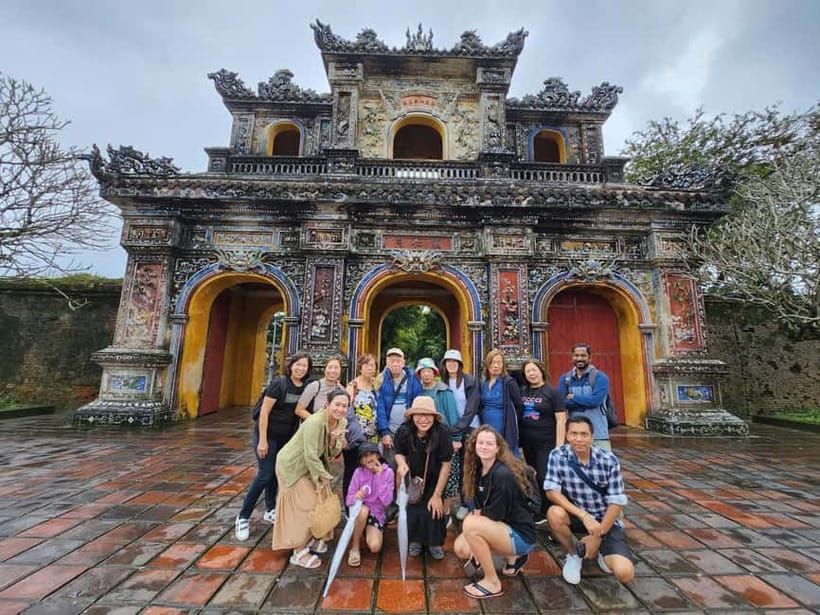 From Da Nang: Hue City Full-Day Tour with Lunch (Group tour) - Key things to know before you go