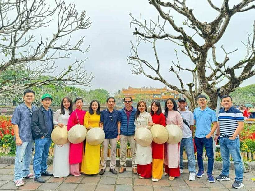 From Da Nang: Hue City Full-Day Tour with Lunch (Group tour) - Price and what you’re really paying for at about $46