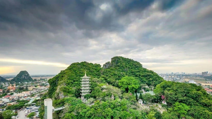 From Da Nang: Marble Mountains - Hoi An afternoon tour - The real appeal: a 6-hour afternoon that connects two big places
