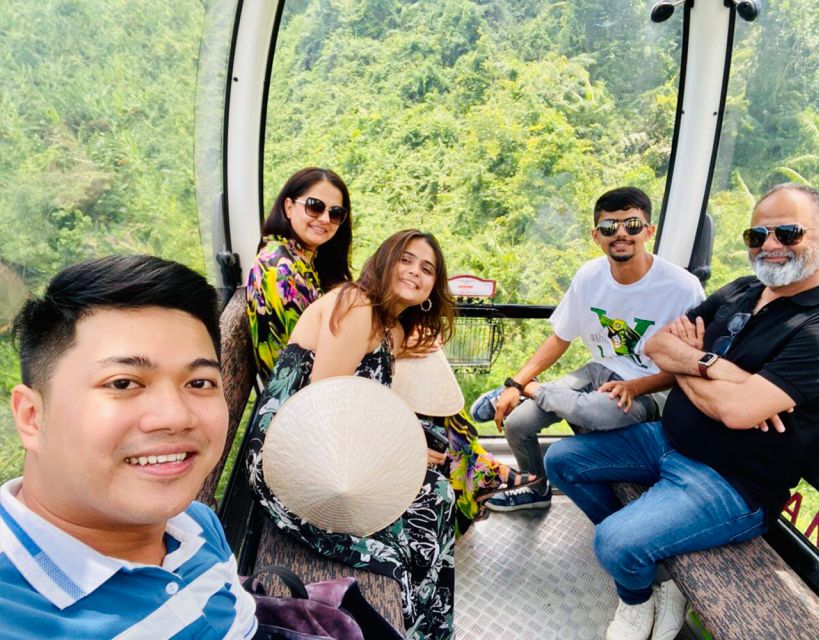 From Da Nang or Hoi An: Ba Na Hills Golden Bridge Tour - Golden Bridge and the Buddha hands: what you’re really paying for