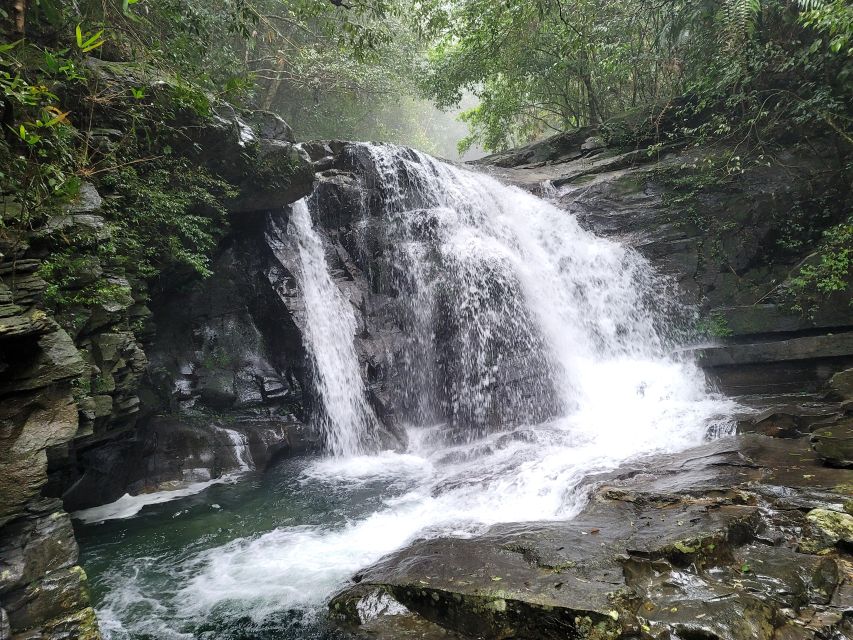 From Da Nang or Hoi An: Bach Ma National Park Trek & Lunch - Why Bach Ma Feels Like Lakes, Waterfall, and Big-View in One