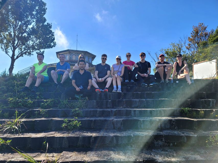 From Da Nang or Hoi An: Bach Ma National Park Trek & Lunch - Do Quyen Waterfall: 300m of Drama and a Trail With Ropes