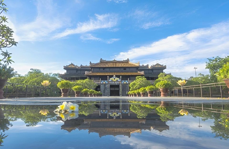 From Da Nang: Private Hue explore, English speaking driver. - Who this Hue itinerary suits best