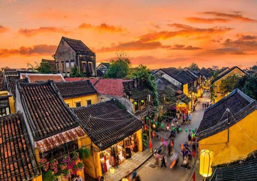 From Danang: Shuttle bus Danang- My Son - Hoi An - Danang - Key highlights (quick read)