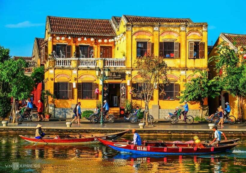 From Danang: Shuttle bus Danang- My Son - Hoi An - Danang - My Son Sanctuary: Your 2.5 Hours of Free Exploring