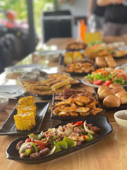 From DN/Hoi An: Countryside ATV Quad Bike Ride with BBQ Meal - What You’re Paying For: Value, Inclusions, and the Solo ATV Surcharge