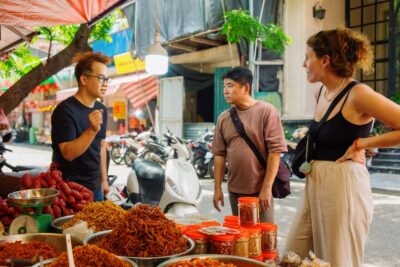 From Egg Coffee to Street Brews: Hanoi Walking Tour - Refined Phin bar: the slow-drip lesson that makes everything else click