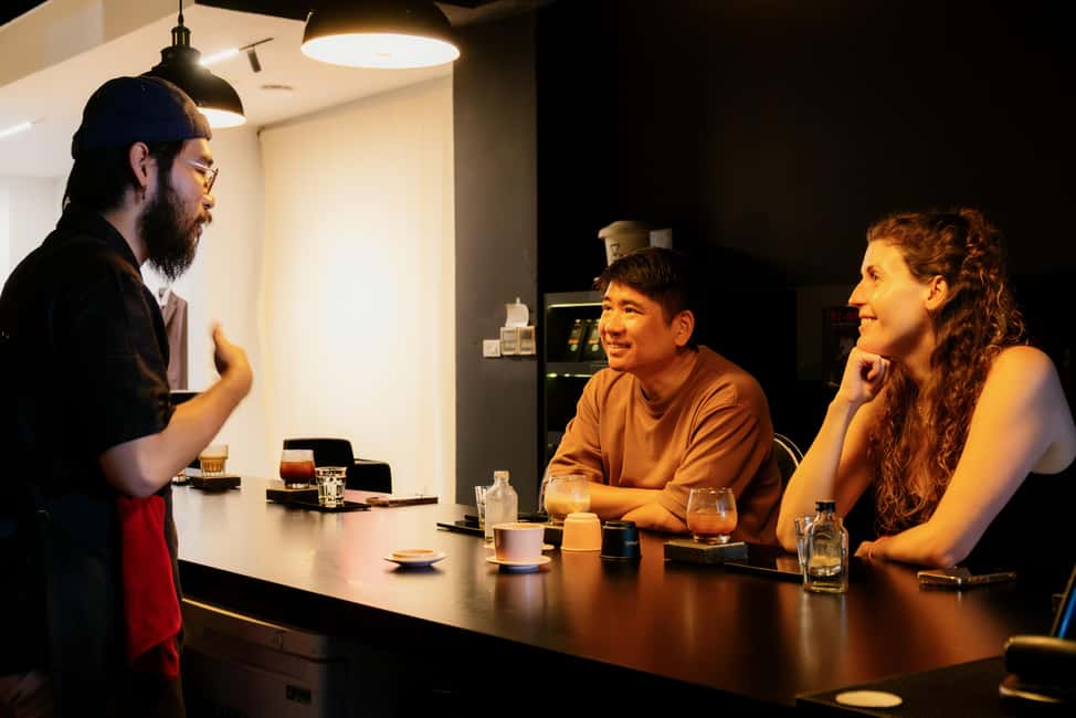 From Egg Coffee to Street Brews: Hanoi Walking Tour - Soul Specialty Coffee: when fermentation becomes a flavor map