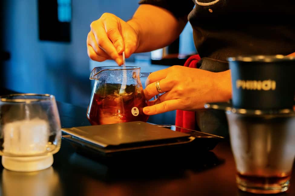 From Egg Coffee to Street Brews: Hanoi Walking Tour - Another Old Quarter pass: food timing and small architecture moments