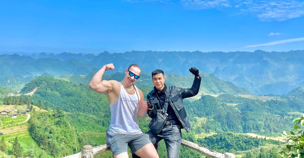 From Ha Long: 3 Day Ha Giang Loop Motorbike Tour With Rider - Ha Giang Loop on a 110cc bike: who this ride is for